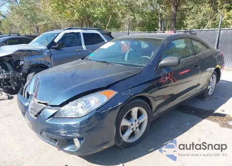 2004 Toyota Camry Solara Se V6 from USA, damaged, VIN 4T1CA38P94U009531